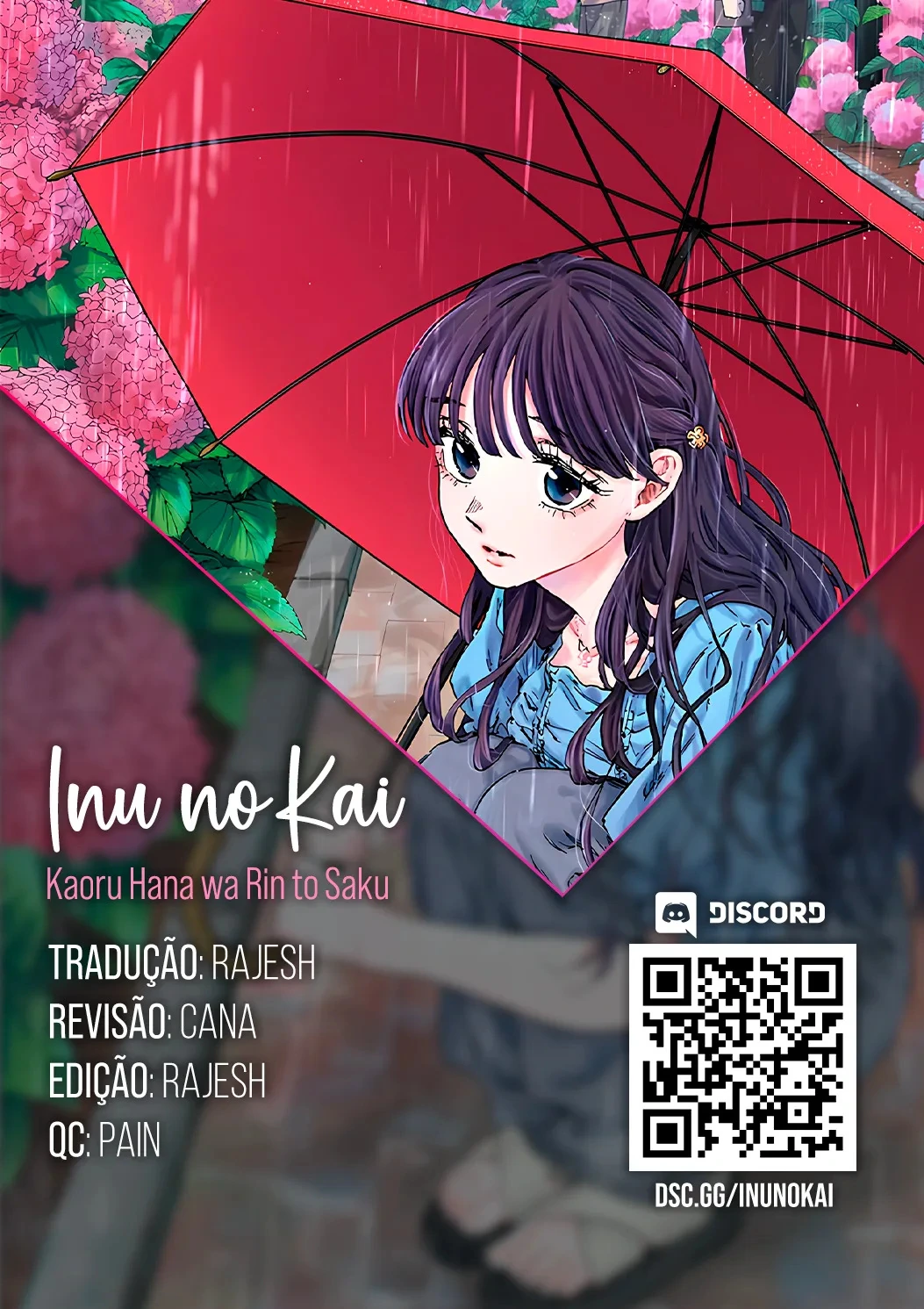 Read Kaoru Hana Wa Rin To Saku PT Manga Online