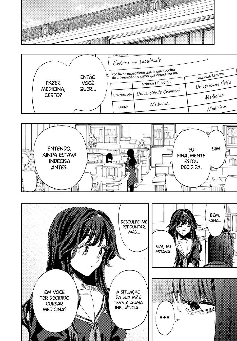 Read Kaoru Hana Wa Rin To Saku PT Manga Online