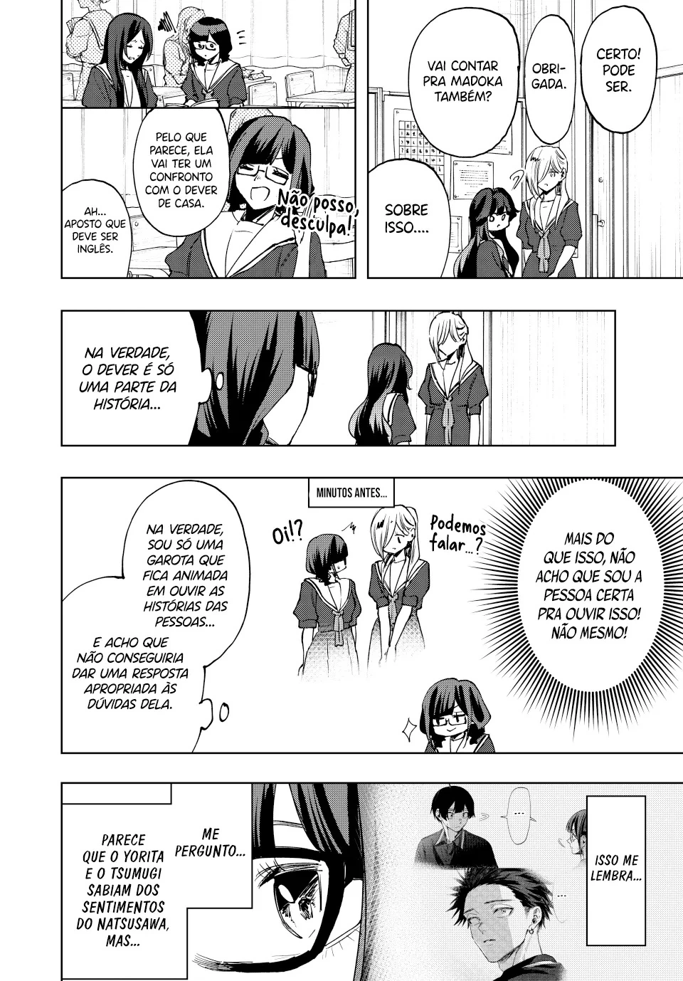 Read Kaoru Hana Wa Rin To Saku PT Manga Online