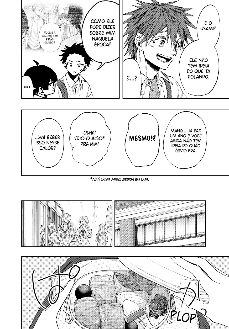 Read Kaoru Hana Wa Rin To Saku PT Manga Online