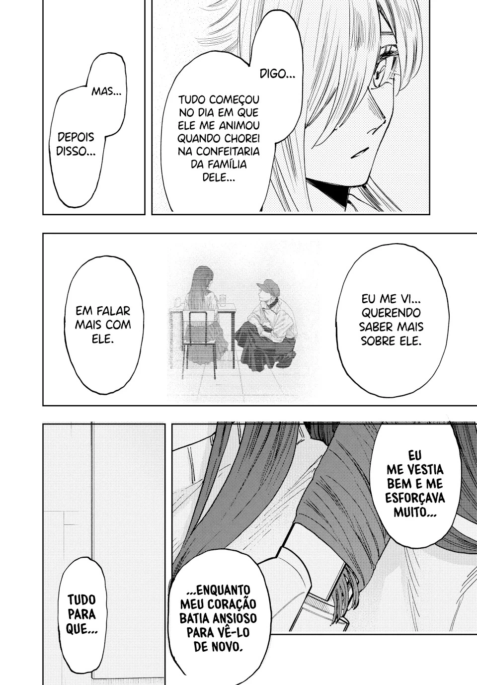 Read Kaoru Hana Wa Rin To Saku PT Manga Online