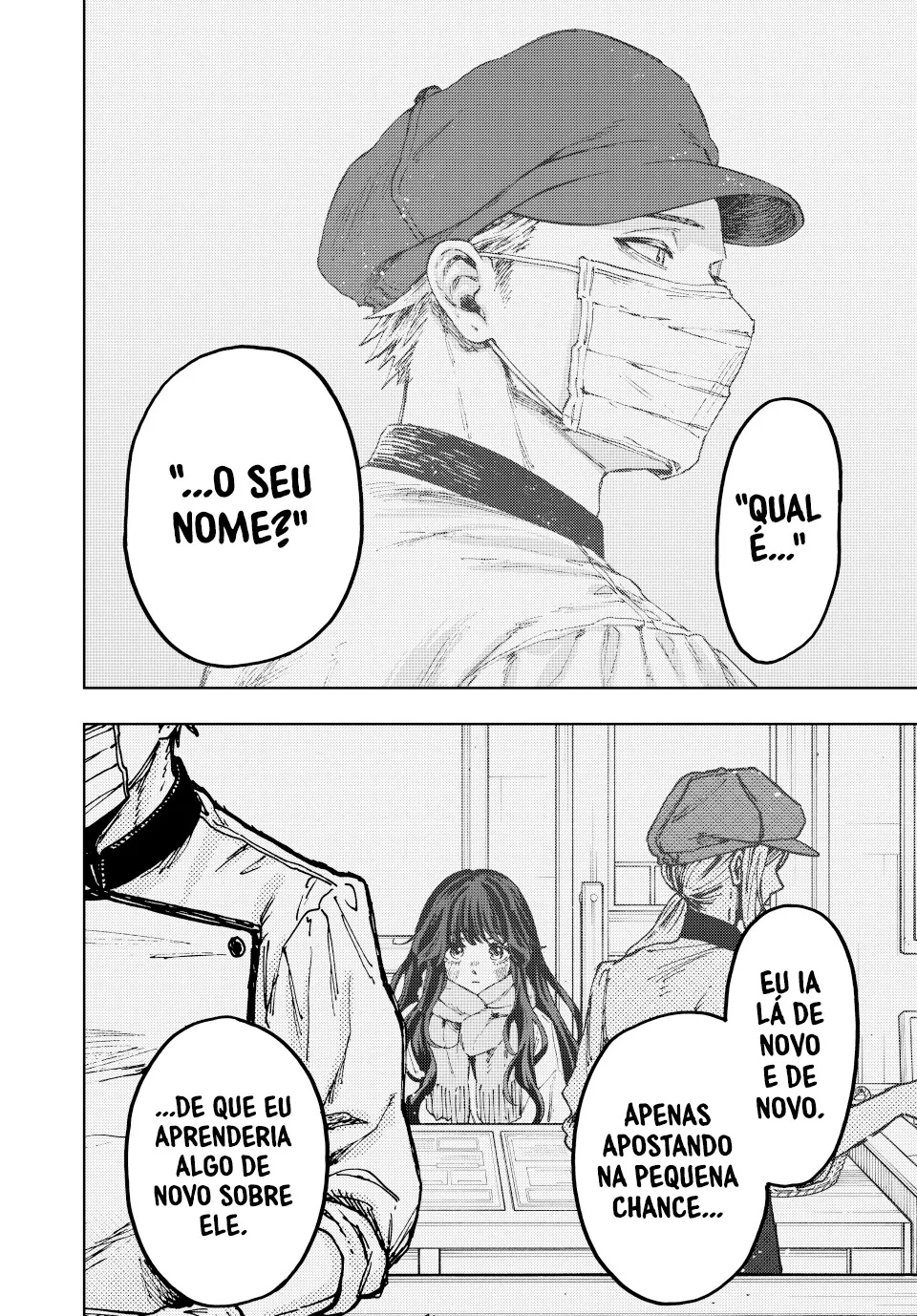 Read Kaoru Hana Wa Rin To Saku PT Manga Online