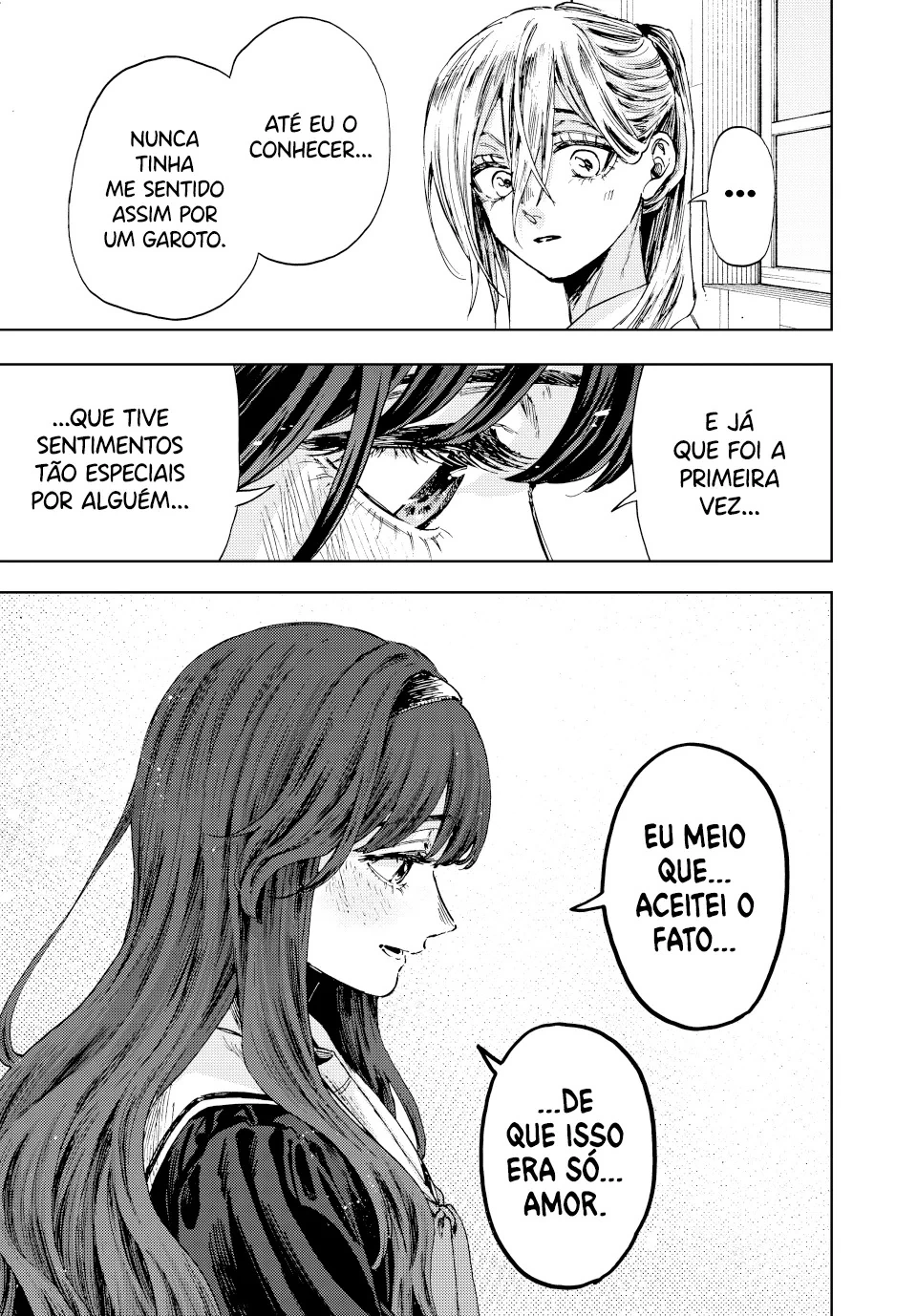 Read Kaoru Hana Wa Rin To Saku PT Manga Online
