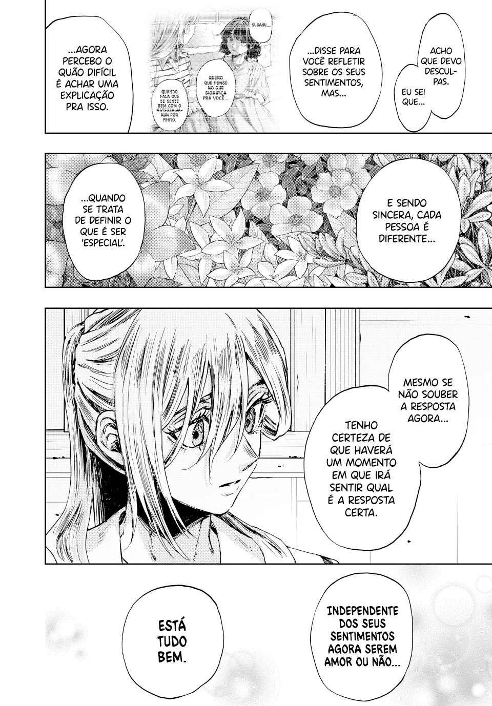 Read Kaoru Hana Wa Rin To Saku PT Manga Online