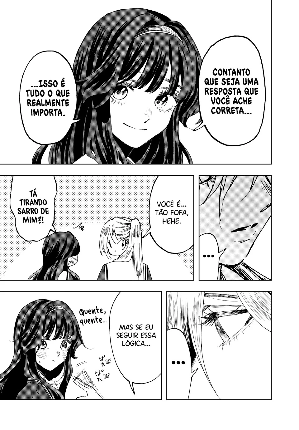 Read Kaoru Hana Wa Rin To Saku PT Manga Online