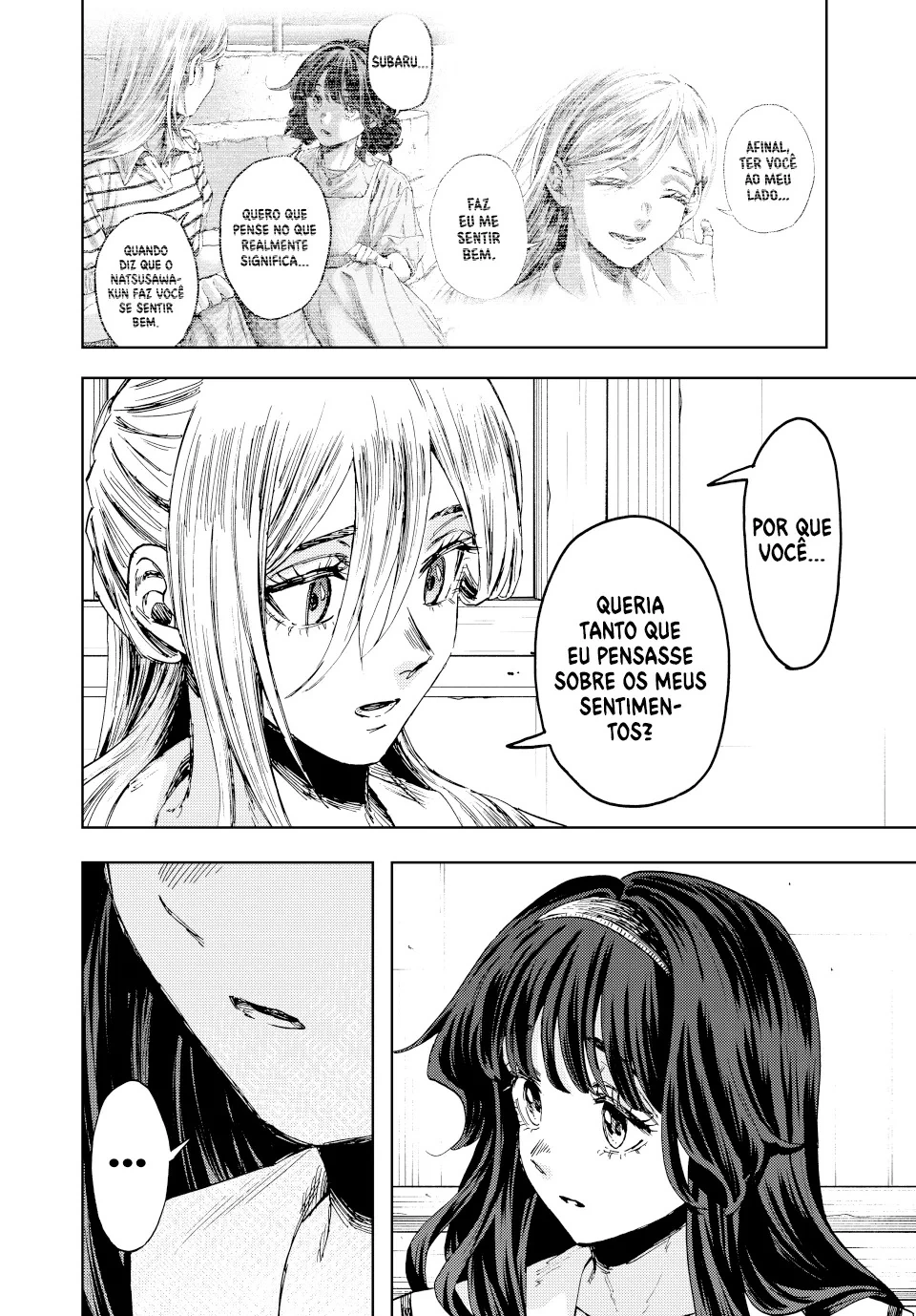 Read Kaoru Hana Wa Rin To Saku PT Manga Online