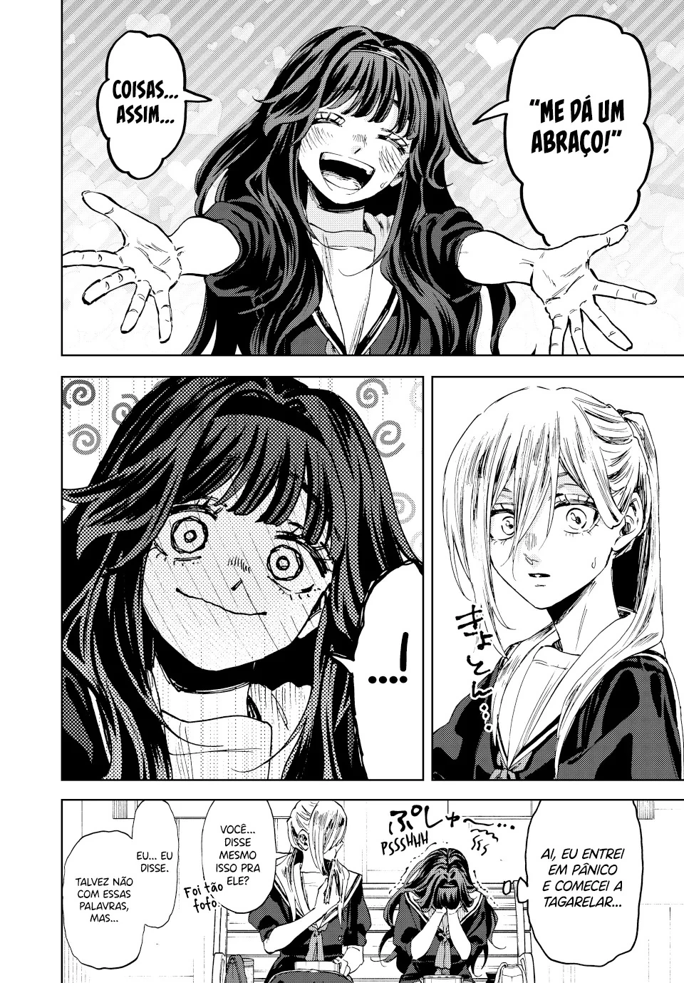 Read Kaoru Hana Wa Rin To Saku PT Manga Online