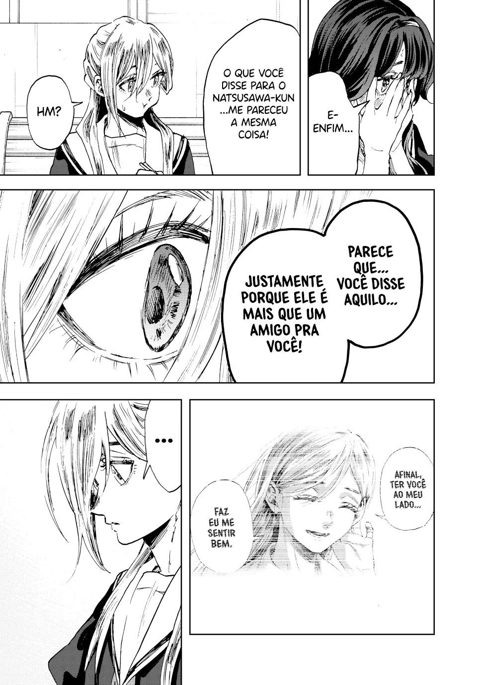 Read Kaoru Hana Wa Rin To Saku PT Manga Online