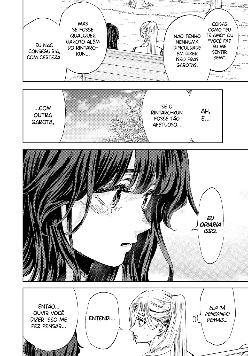 Read Kaoru Hana Wa Rin To Saku PT Manga Online