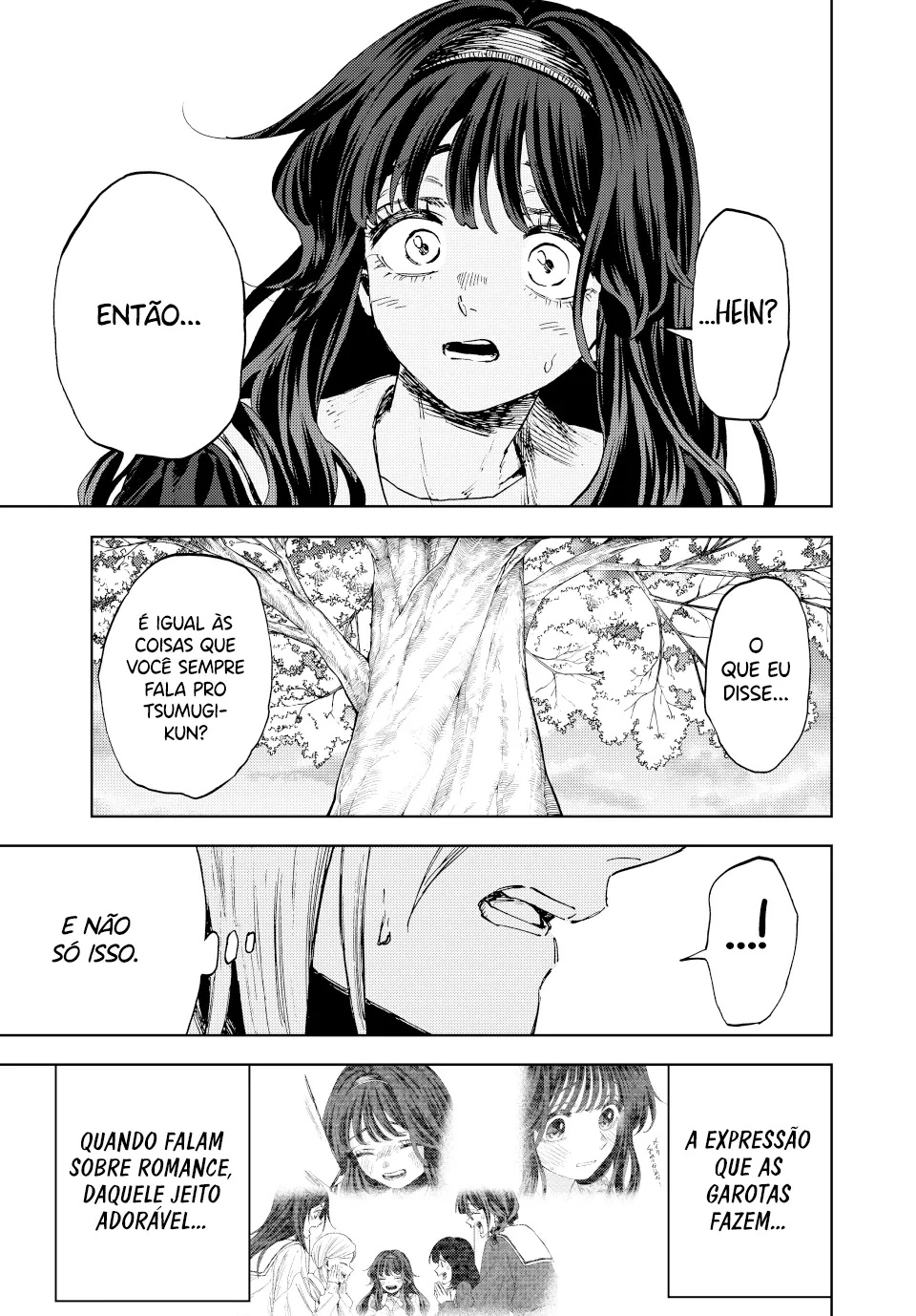 Read Kaoru Hana Wa Rin To Saku PT Manga Online