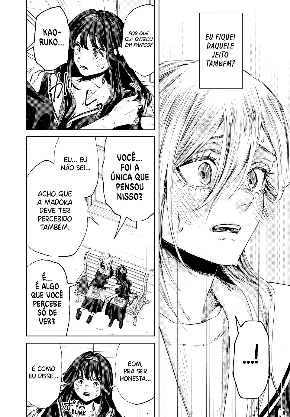 Read Kaoru Hana Wa Rin To Saku PT Manga Online