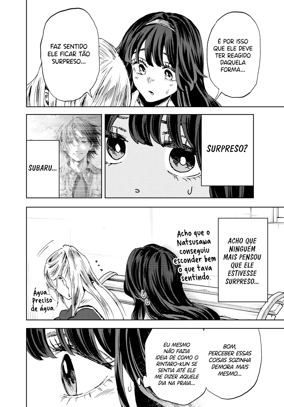 Read Kaoru Hana Wa Rin To Saku PT Manga Online