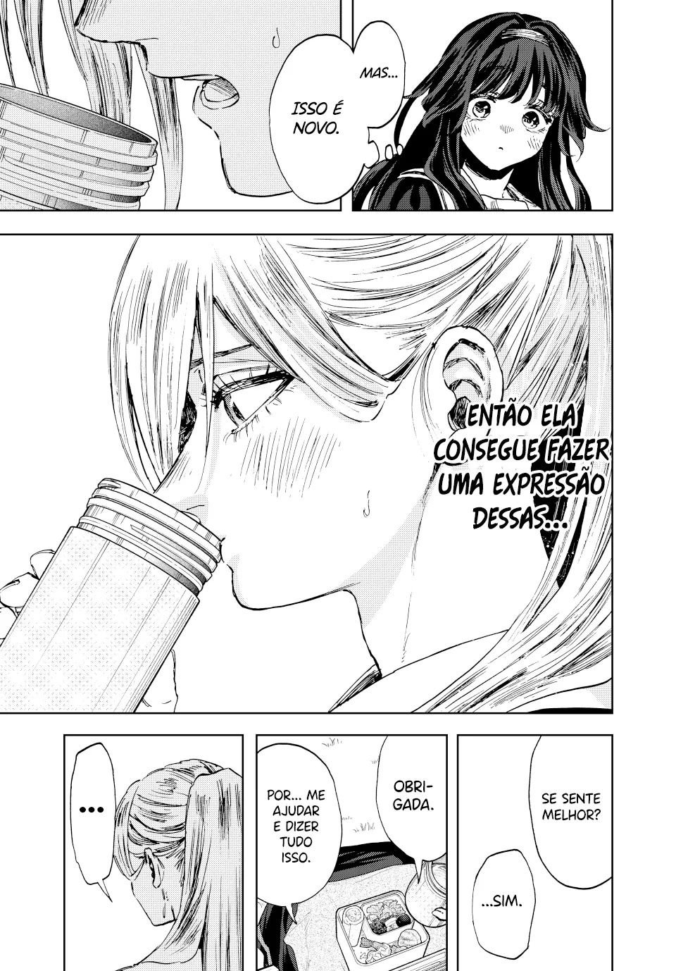 Read Kaoru Hana Wa Rin To Saku PT Manga Online