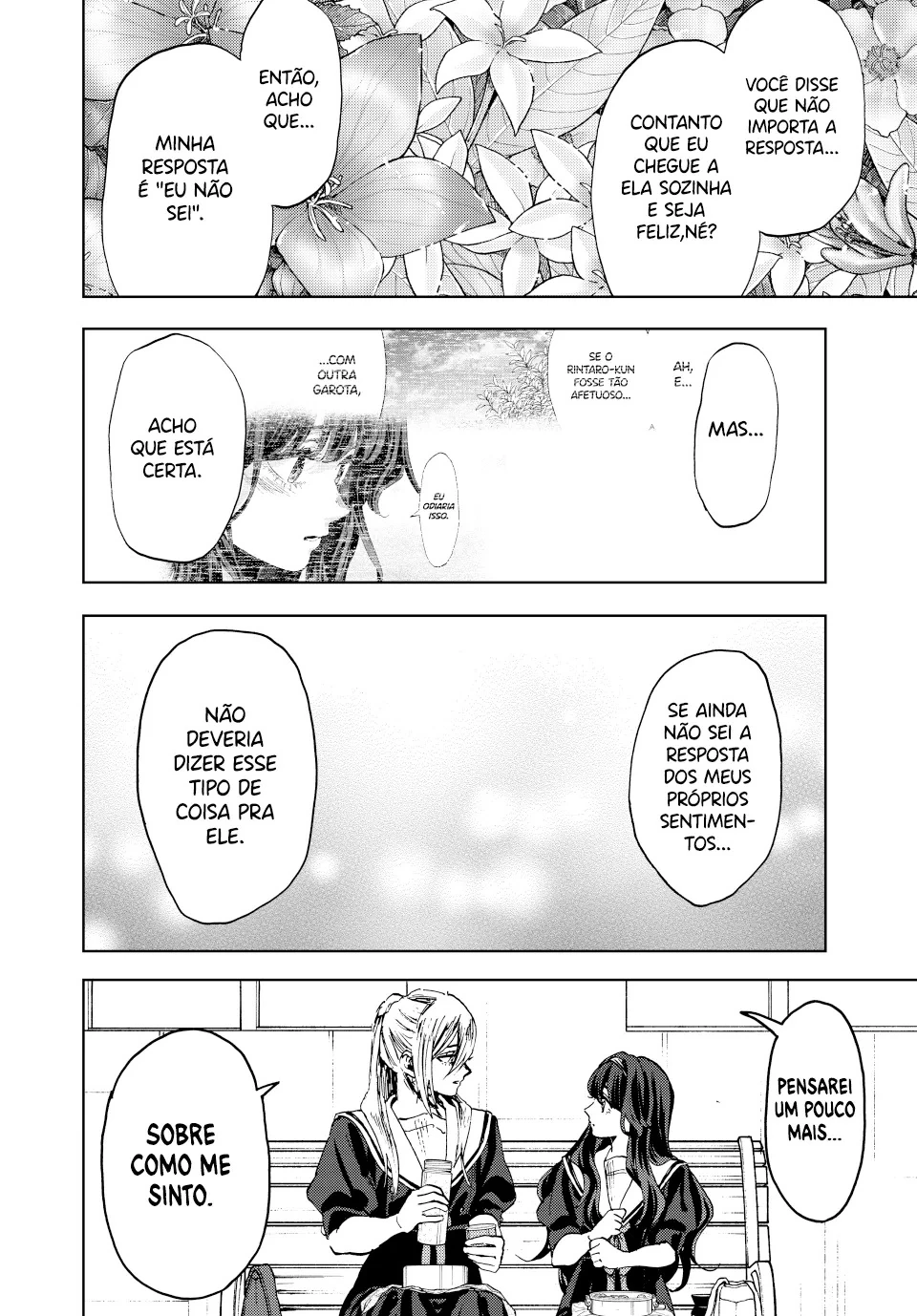 Read Kaoru Hana Wa Rin To Saku PT Manga Online