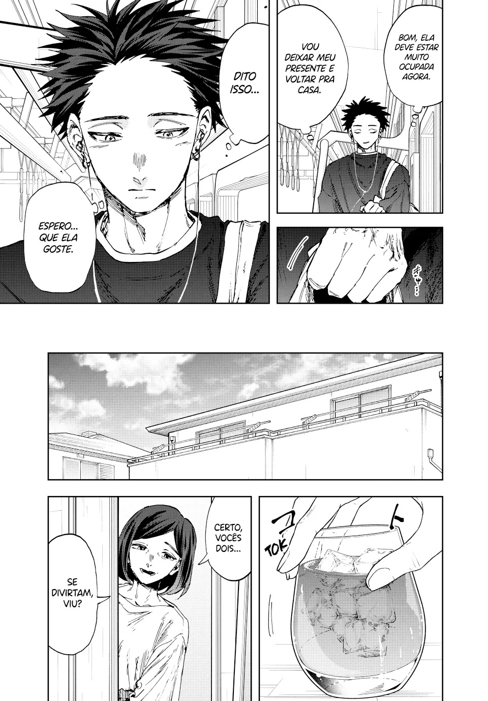 Read Kaoru Hana Wa Rin To Saku PT Manga Online