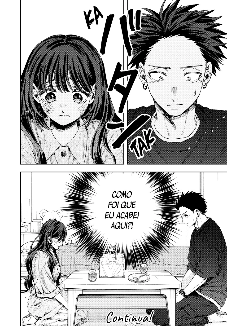 Read Kaoru Hana Wa Rin To Saku PT Manga Online