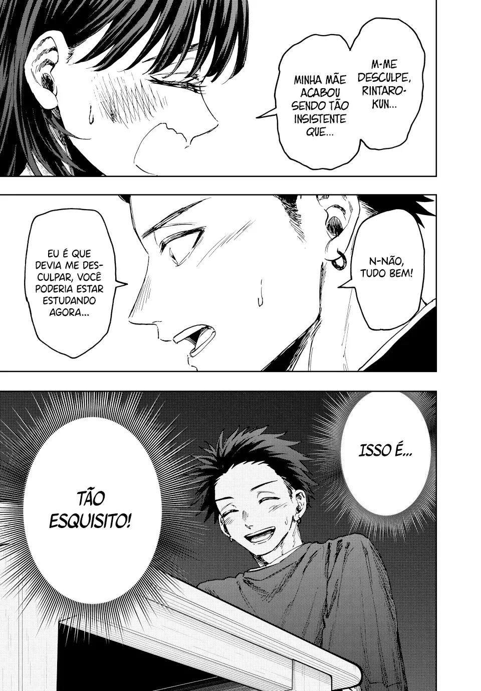 Read Kaoru Hana Wa Rin To Saku PT Manga Online