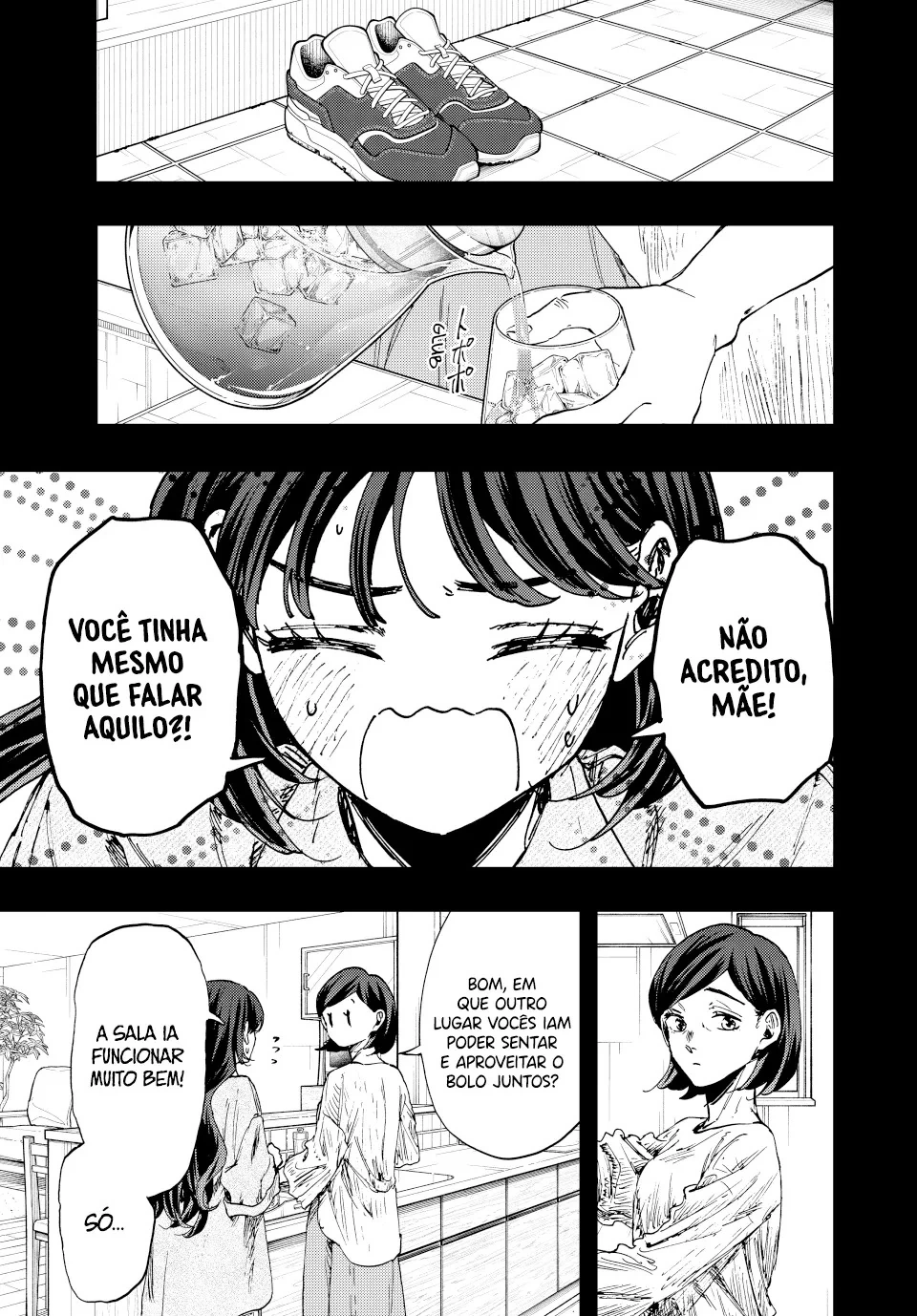 Read Kaoru Hana Wa Rin To Saku PT Manga Online