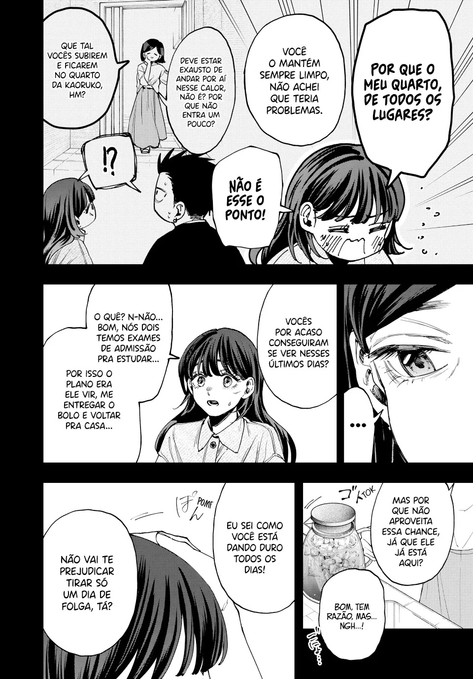 Read Kaoru Hana Wa Rin To Saku PT Manga Online