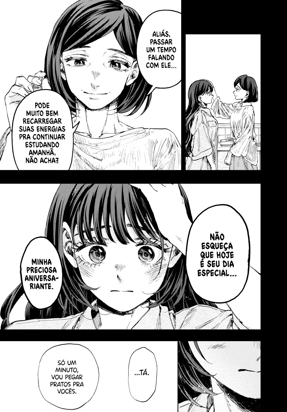 Read Kaoru Hana Wa Rin To Saku PT Manga Online