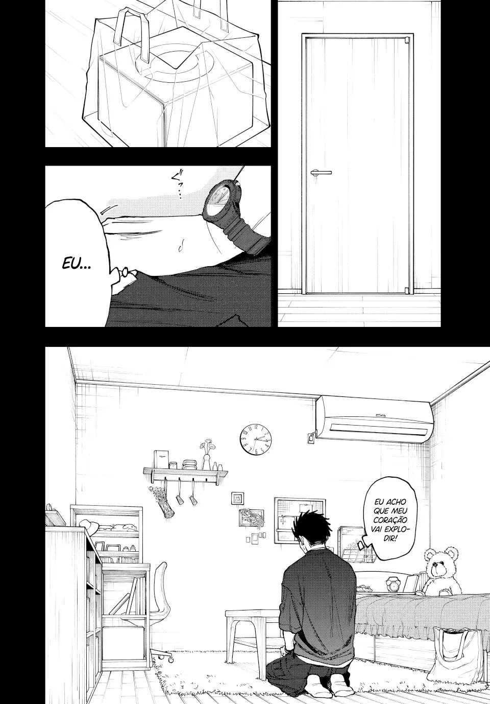 Read Kaoru Hana Wa Rin To Saku PT Manga Online