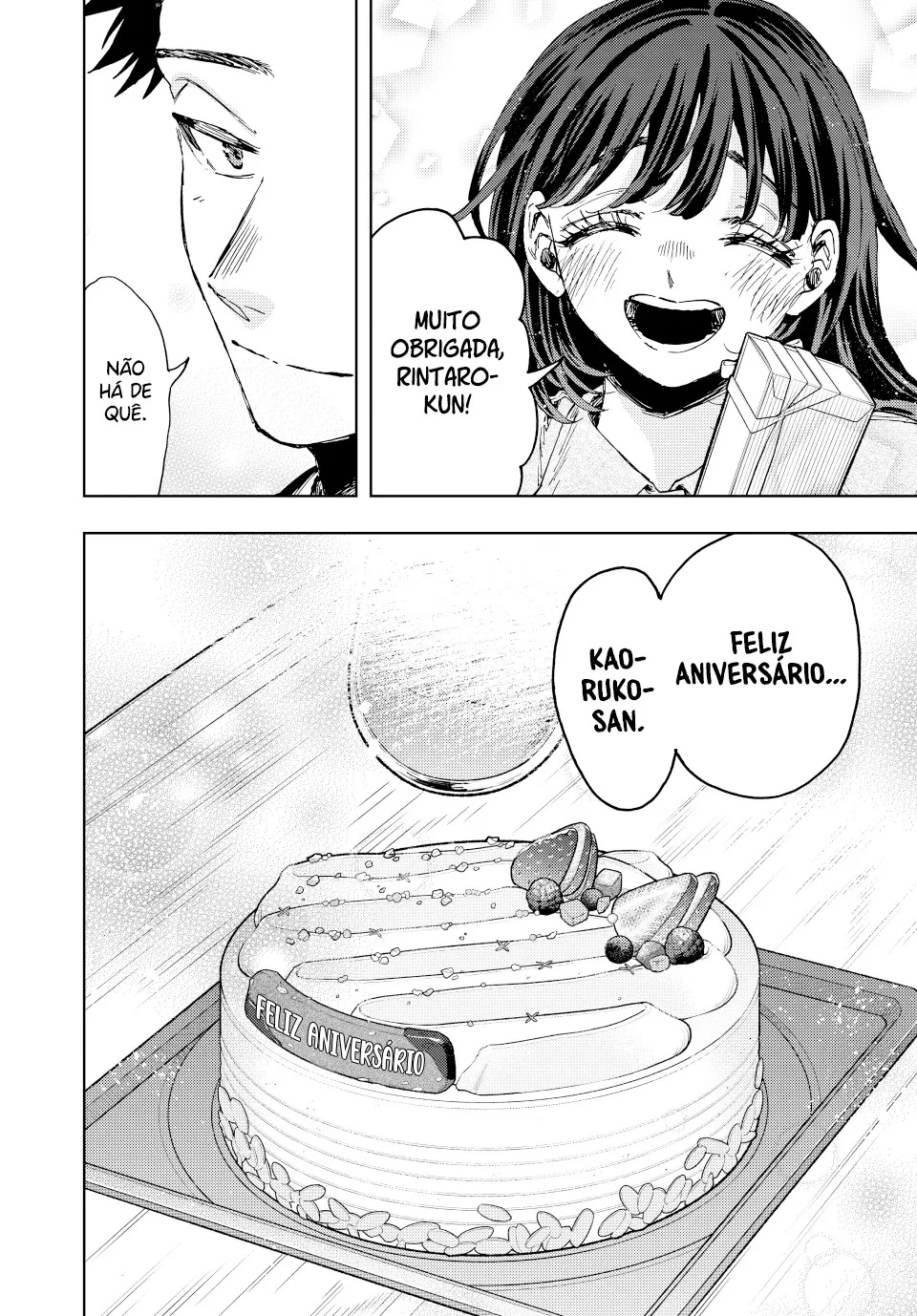 Read Kaoru Hana Wa Rin To Saku PT Manga Online