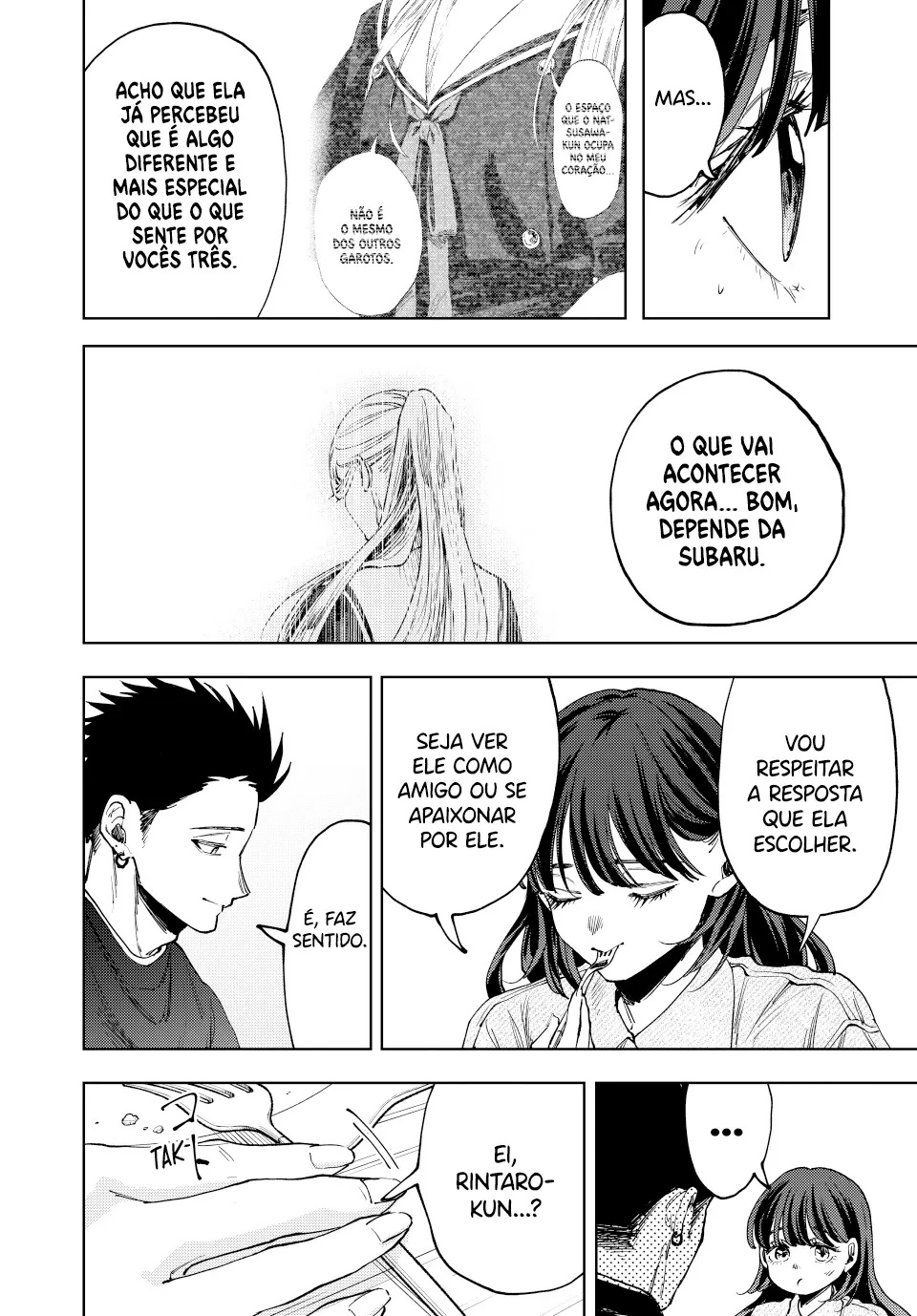 Read Kaoru Hana Wa Rin To Saku PT Manga Online