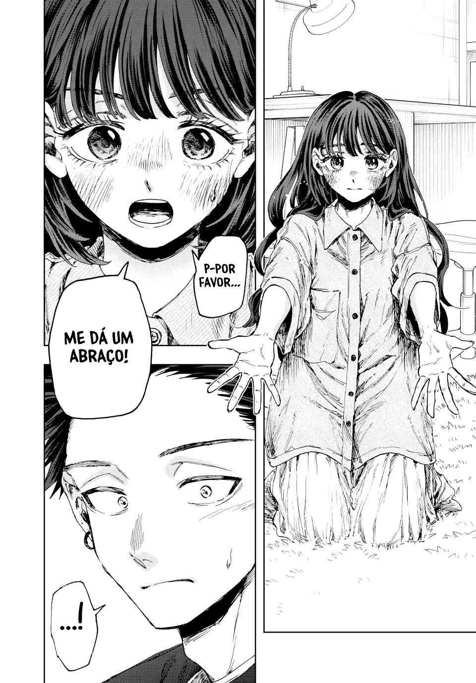 Read Kaoru Hana Wa Rin To Saku PT Manga Online