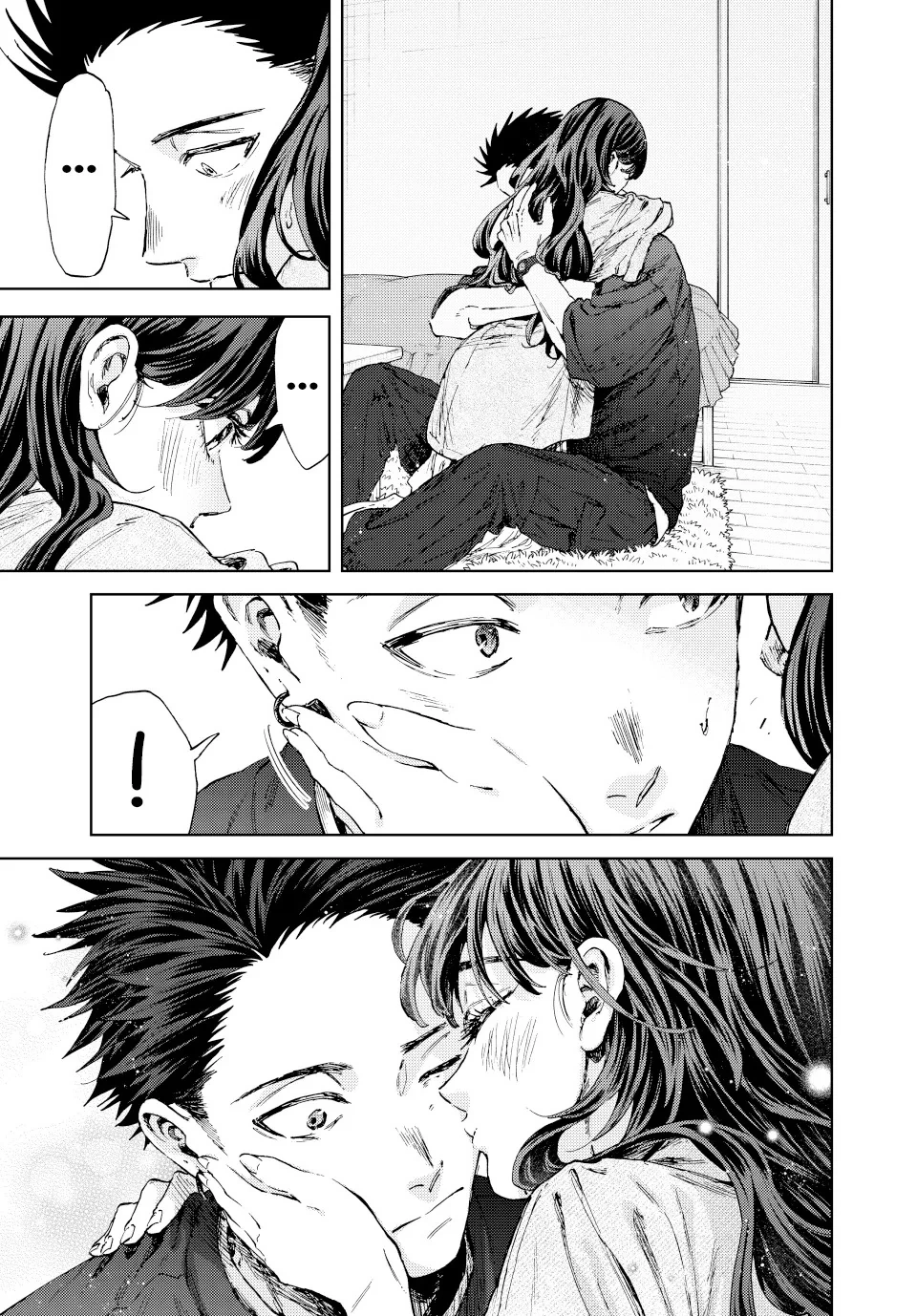 Read Kaoru Hana Wa Rin To Saku PT Manga Online
