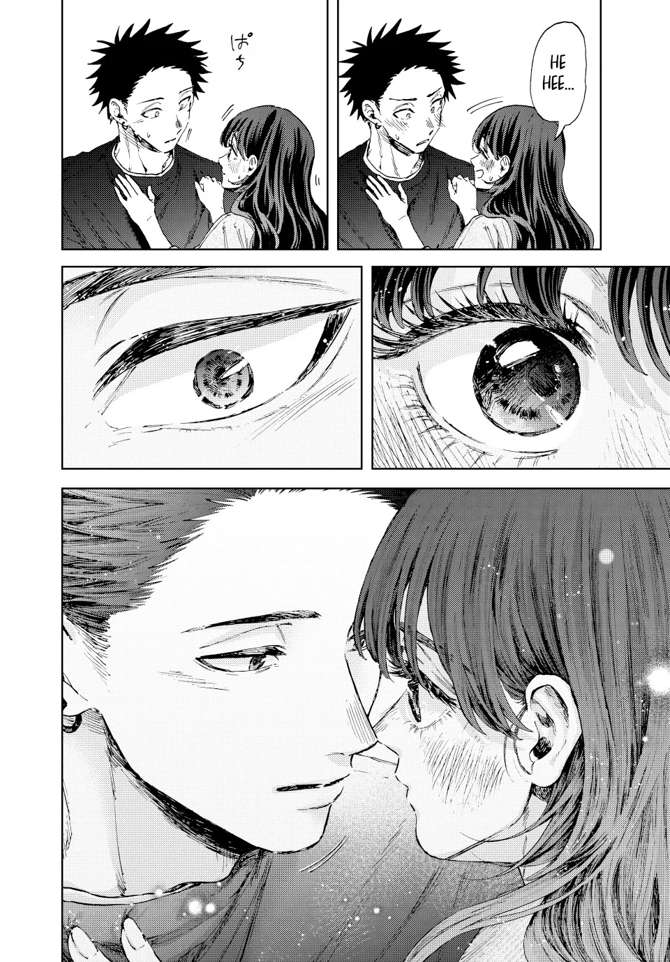 Read Kaoru Hana Wa Rin To Saku PT Manga Online
