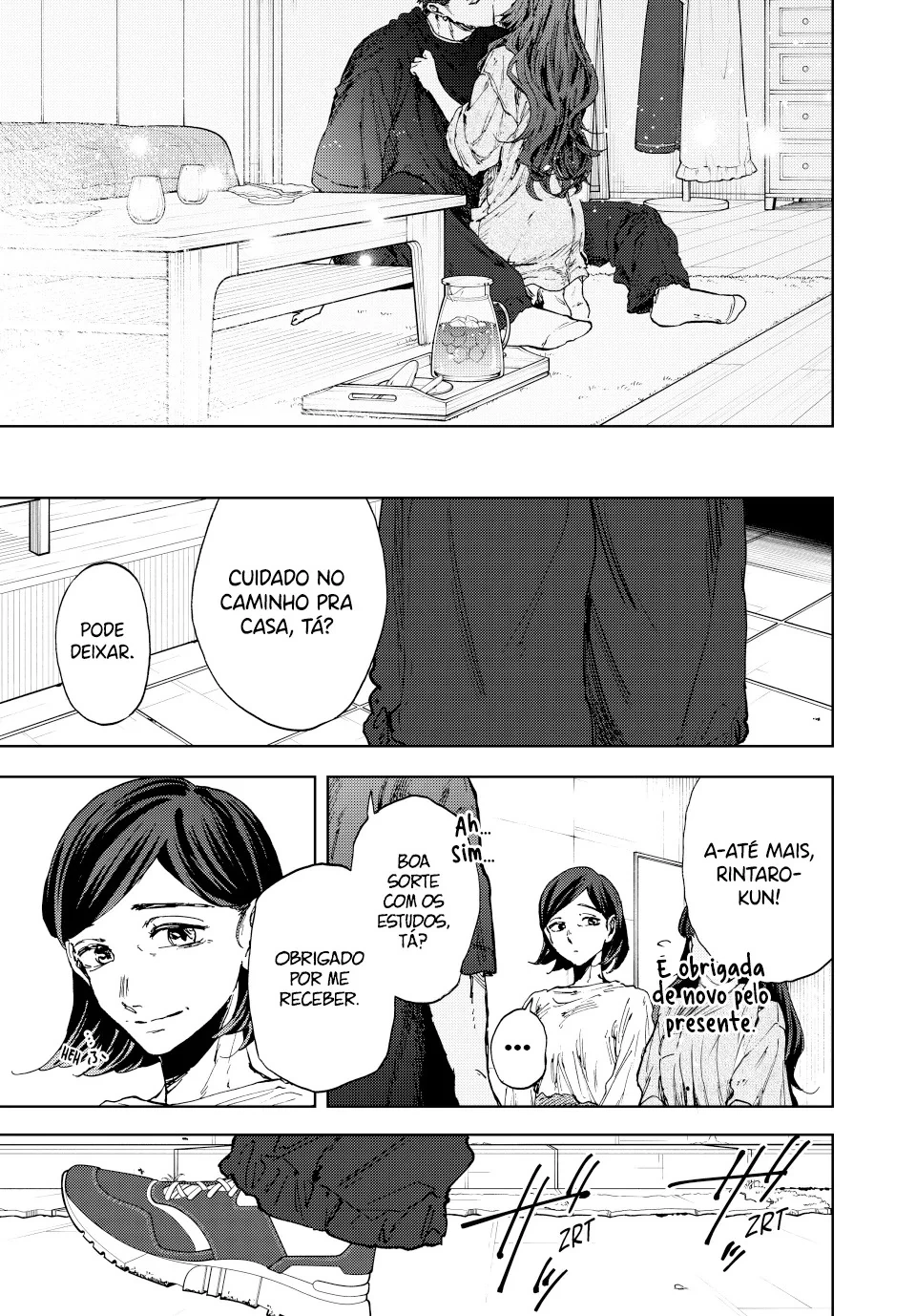 Read Kaoru Hana Wa Rin To Saku PT Manga Online