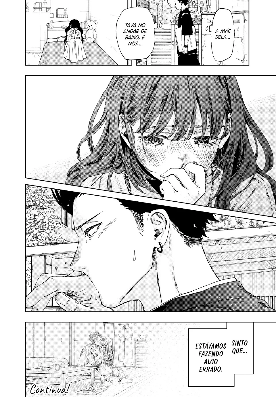 Read Kaoru Hana Wa Rin To Saku PT Manga Online