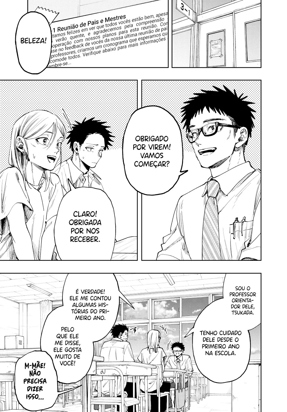 Read Kaoru Hana Wa Rin To Saku PT Manga Online