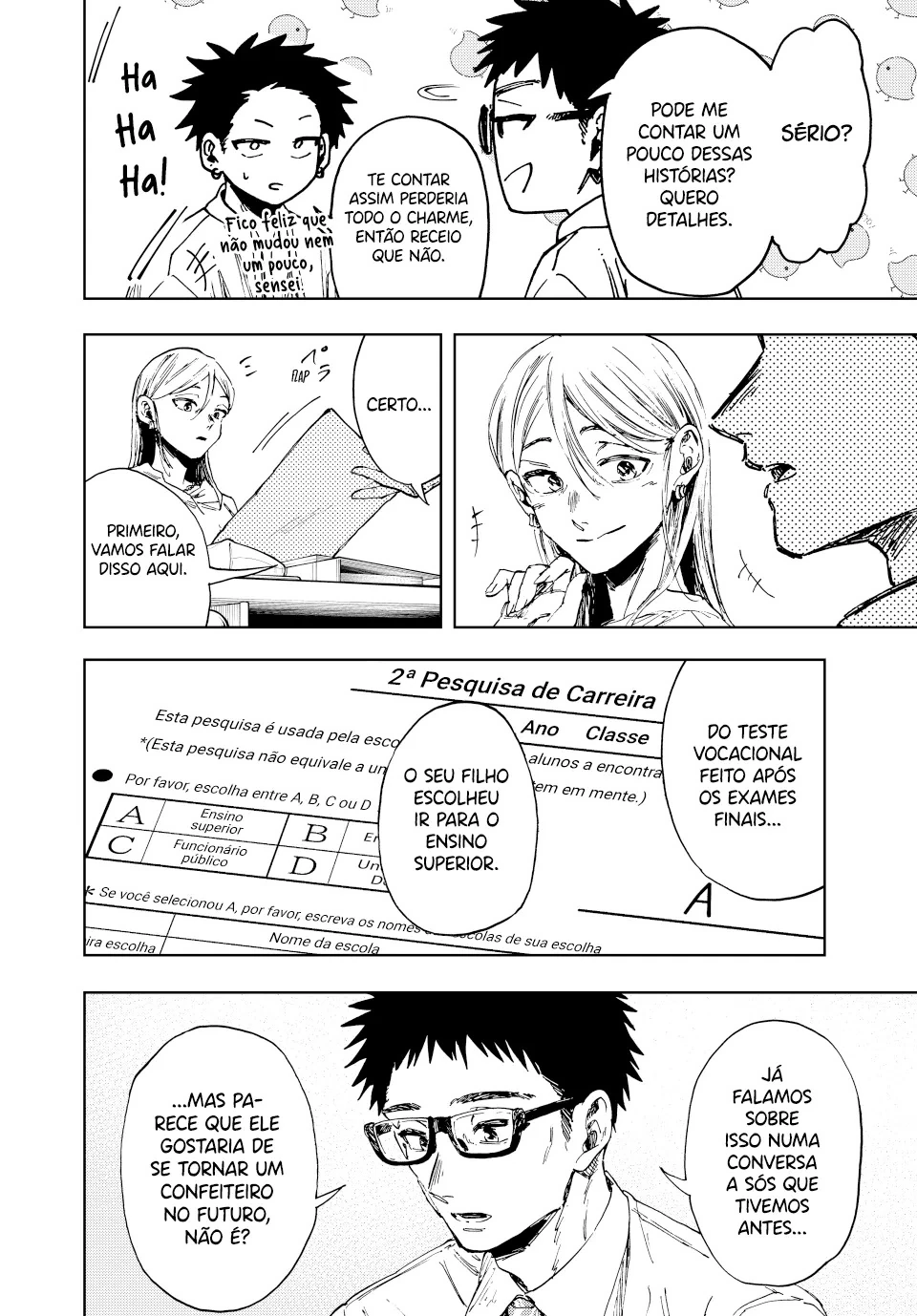 Read Kaoru Hana Wa Rin To Saku PT Manga Online