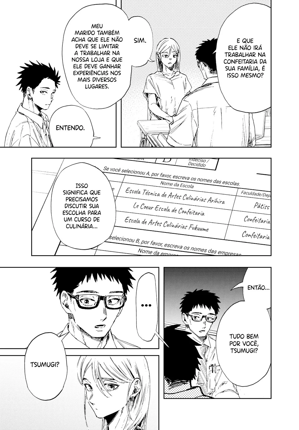 Read Kaoru Hana Wa Rin To Saku PT Manga Online