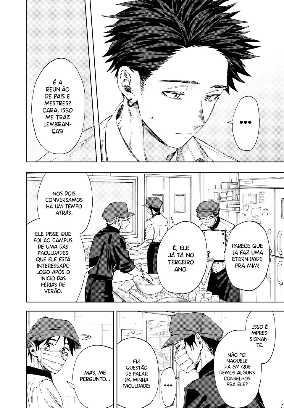 Read Kaoru Hana Wa Rin To Saku PT Manga Online