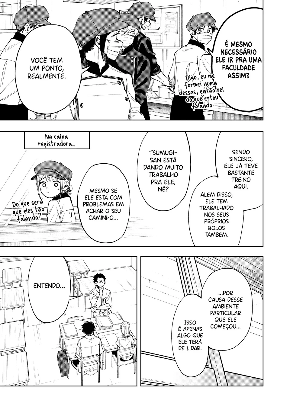 Read Kaoru Hana Wa Rin To Saku PT Manga Online