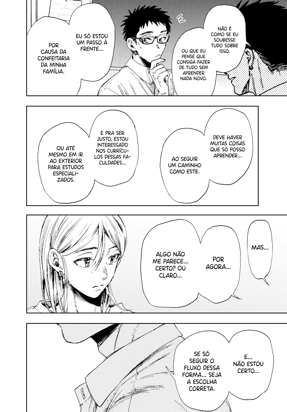 Read Kaoru Hana Wa Rin To Saku PT Manga Online