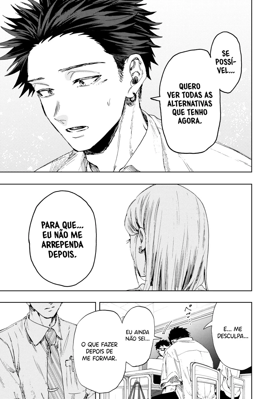 Read Kaoru Hana Wa Rin To Saku PT Manga Online