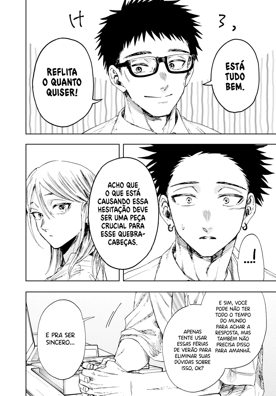 Read Kaoru Hana Wa Rin To Saku PT Manga Online