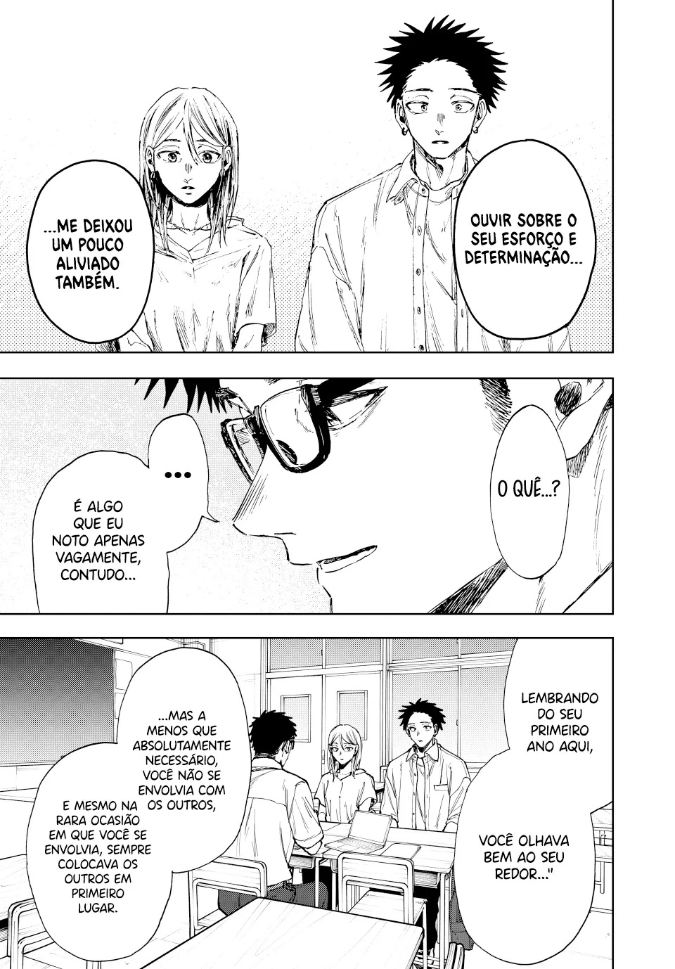 Read Kaoru Hana Wa Rin To Saku PT Manga Online