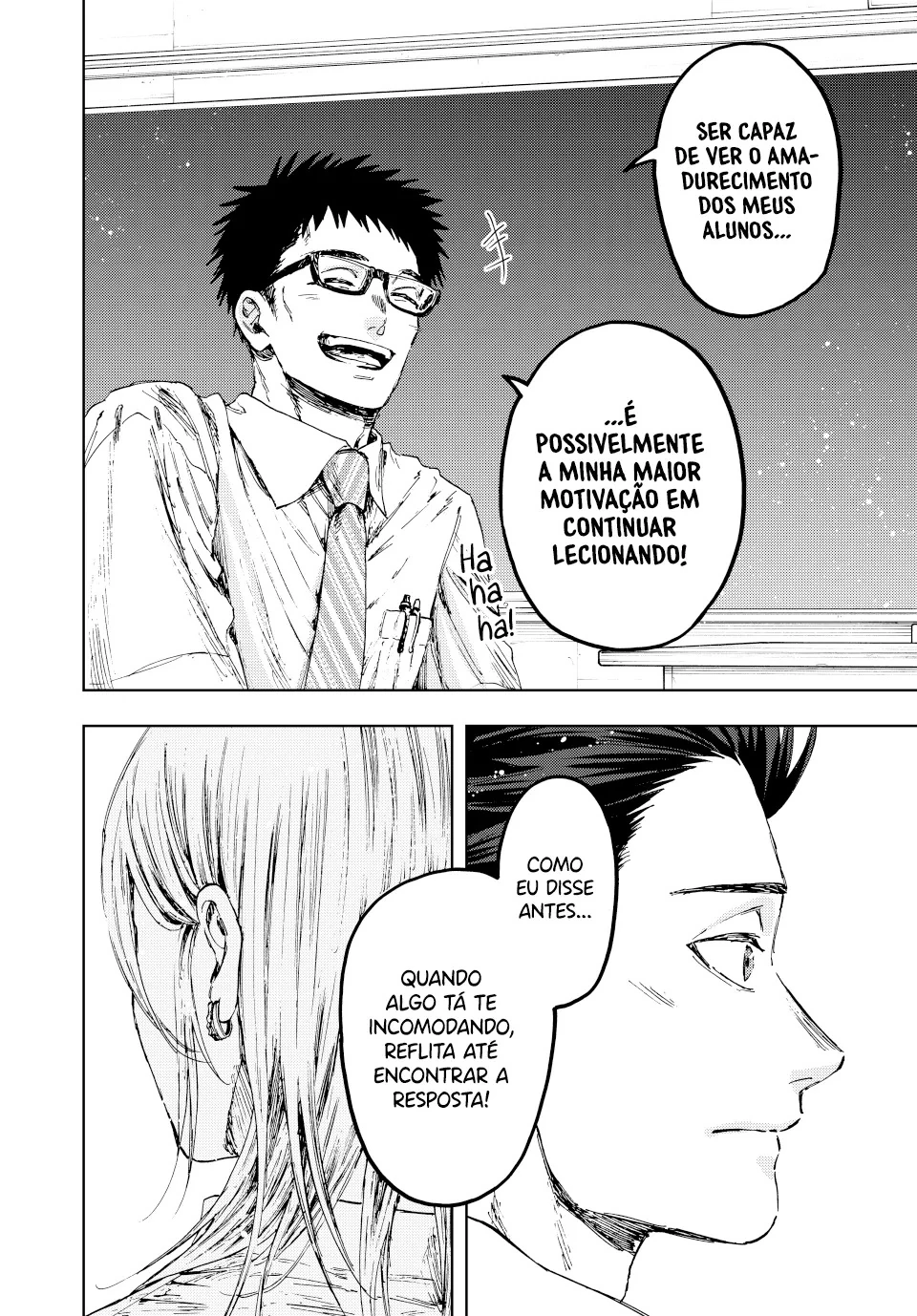 Read Kaoru Hana Wa Rin To Saku PT Manga Online