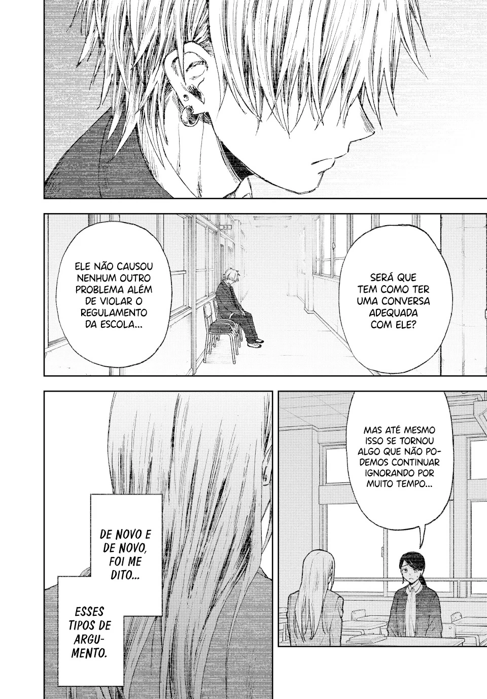 Read Kaoru Hana Wa Rin To Saku PT Manga Online
