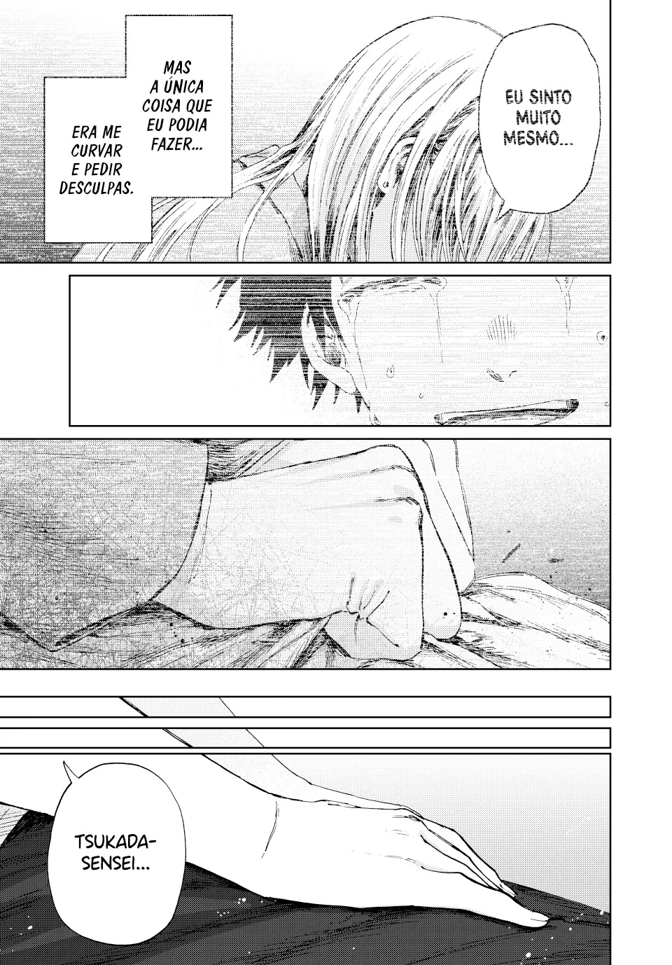 Read Kaoru Hana Wa Rin To Saku PT Manga Online