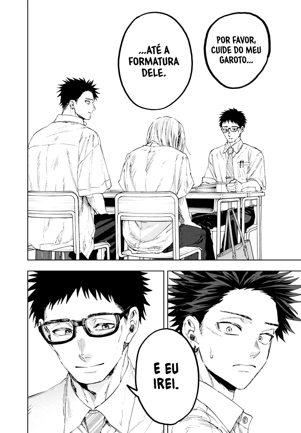 Read Kaoru Hana Wa Rin To Saku PT Manga Online