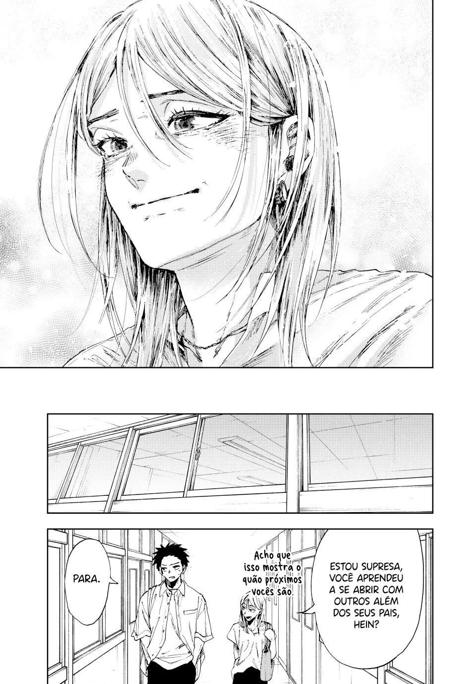 Read Kaoru Hana Wa Rin To Saku PT Manga Online