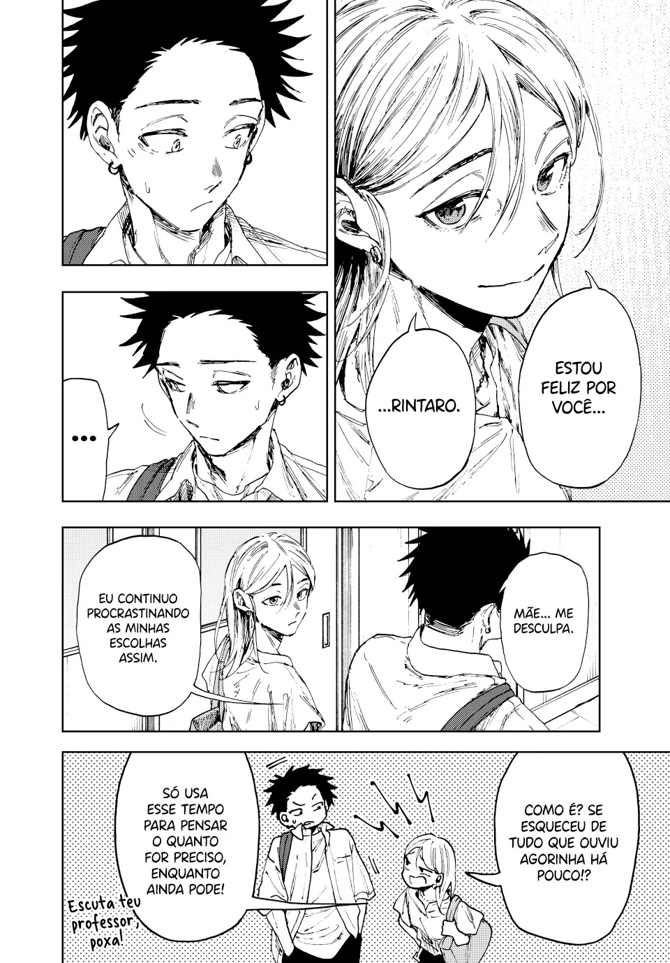 Read Kaoru Hana Wa Rin To Saku PT Manga Online