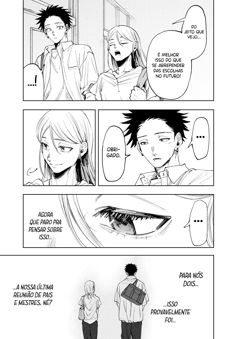 Read Kaoru Hana Wa Rin To Saku PT Manga Online
