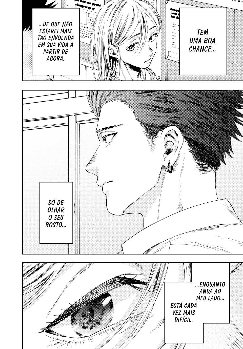 Read Kaoru Hana Wa Rin To Saku PT Manga Online