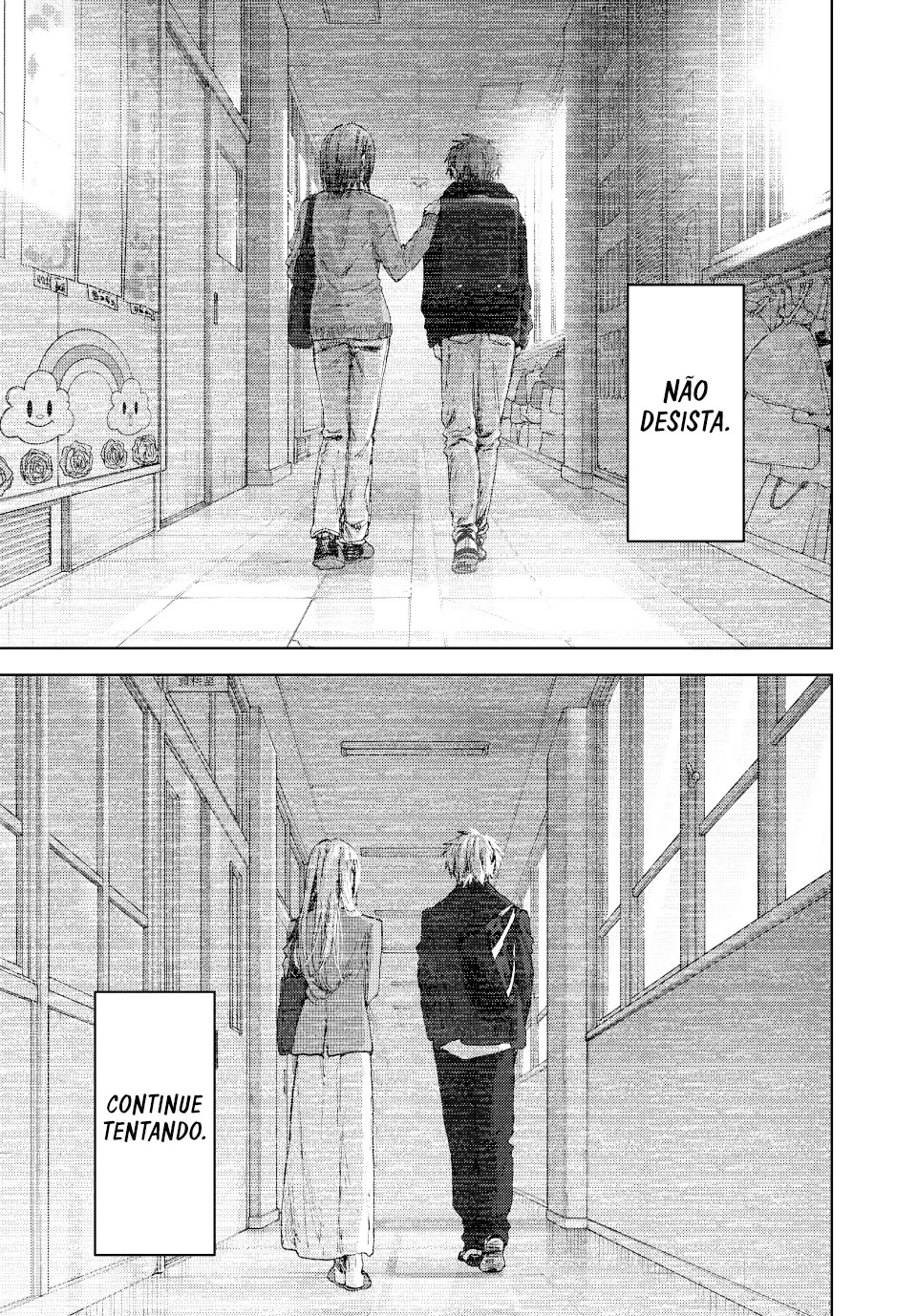Read Kaoru Hana Wa Rin To Saku PT Manga Online